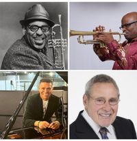 Muneer Nasser interviews Dizzy's Doctor: Dr. Forte!  Bonus: Benito Gonzalez & Muneer will play a musical tribute to Dizzy!