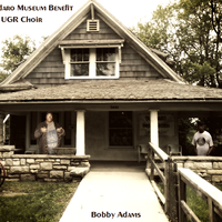 All About U (Old Quindaro Musuem Benefit CD Project) by Bobby D. Adams & The UGR Choir