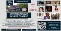 Save The Old Quindaro Museum Benefit Concert Freedom Show Day 2