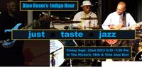 justatasteajazz @ The American Jazz Museum's Blue Rooms Indigo Hour