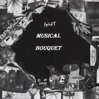 3rd  "Musical Bouquet" by KGiNK