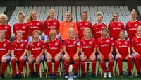 Barnsley Women's Football Club Annual Awards Dinner