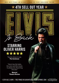 Elvis is Back