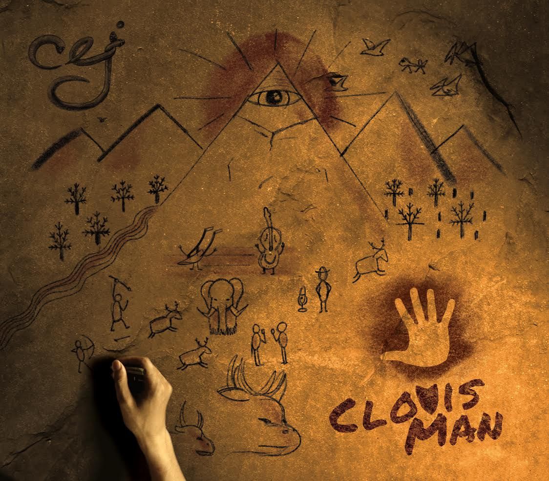Clovis Man - CD