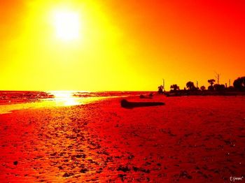 Solar Rise
