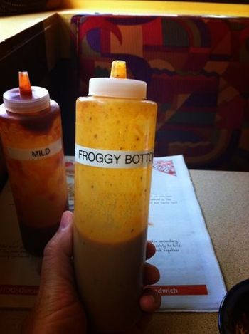 Unique Twist on BBQ
