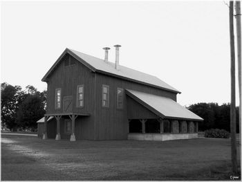 Plantation Museum Scott, Arkansas
