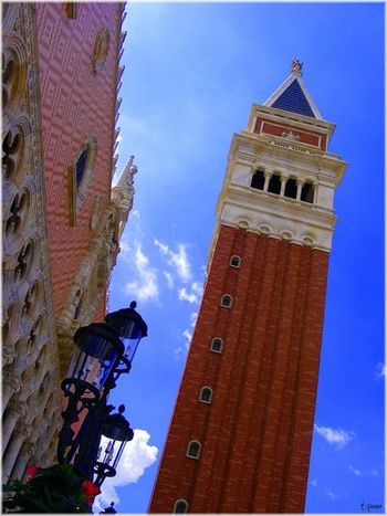De Campanile di San Marco
