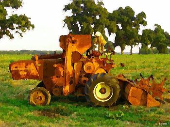 Traktor
