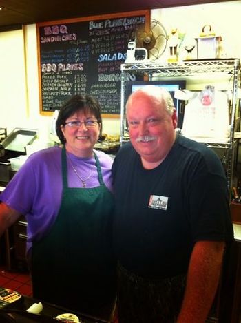Candy and Doug Wilkerson
