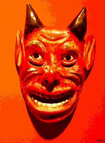 Evil Spirits Party Harder
