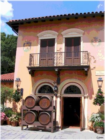 La Bottega Italiana (Front)
