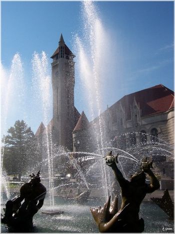 Union Station St. Louis
