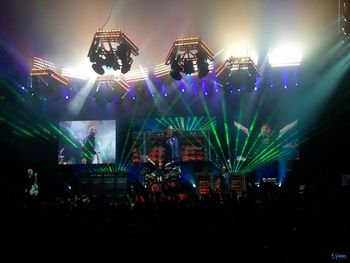RUSH Snakes & Arrows St. Louis
