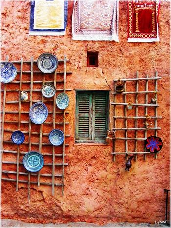 Kasbah
