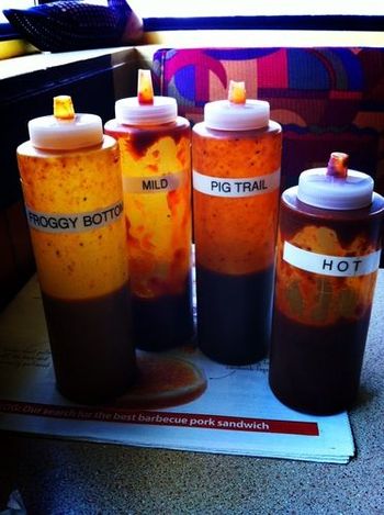 The Line Up
