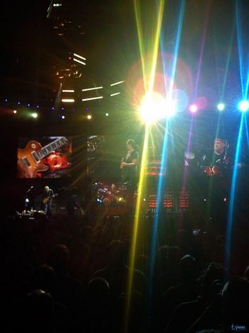 RUSH Snakes & Arrows St. Louis
