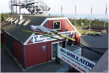 Holmenkollen
