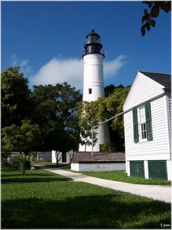 Lighthouse Key West
