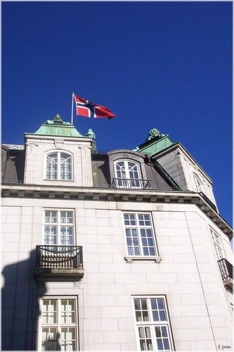 Grand Hotel Oslo
