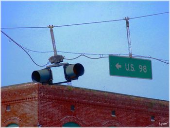 HWY 98
