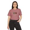 Sacred Divine Feminine T-Shirt | Cacao for Ceremony Tee | Heart Chakra Apparel | Spiritual Gamer Clothing