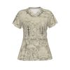Archangel Daggers Women's V-Neck T-Shirt Origins Of Orion