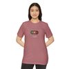 Sacred Divine Feminine T-Shirt | Cacao for Ceremony Tee | Heart Chakra Apparel | Spiritual Gamer Clothing