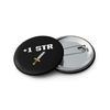 RPG Enamel Pin Set | Gamer Accessories | Dungeons and Dragons Gift | Stat Boost Pin