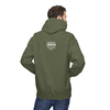 Cowl of Unburdening Hoodie RPG Adventurer Gear | Pixel Art Pullover | Utility Hidden Pockets | Cozy Travel Hoodie | Origins of Orion