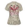 Archangel Daggers Women's V-Neck T-Shirt Origins Of Orion
