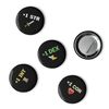 RPG Enamel Pin Set | Gamer Accessories | Dungeons and Dragons Gift | Stat Boost Pin