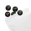 RPG Enamel Pin Set | Gamer Accessories | Dungeons and Dragons Gift | Stat Boost Pin