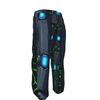 Greaves of Swiftness: Pixel Art Mega Man X Inspired Armor Sweatpants | +1 AGI Gamer RPG IRL Techwear | Origin
