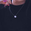 Couch Co-Op Conspirator Love Knot Necklace | Origins of Orion | Love That Transcends Dimensions
