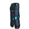 Greaves of Swiftness: Pixel Art Mega Man X Inspired Armor Sweatpants | +1 AGI Gamer RPG IRL Techwear | Origin