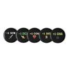 RPG Enamel Pin Set | Gamer Accessories | Dungeons and Dragons Gift | Stat Boost Pin