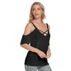 Archangel Women's Cold Shoulder Shirt Origins Of Orion