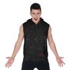 Archangel Sleeveless Hoodie Vest Origins Of Orion