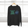 Cloak of Obscurity Pullover Hoodie | RPG IRL Gaming Apparel | Pixel Art Stealth Hoodie | Origins of Orion Loot