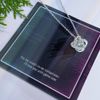 Couch Co-Op Conspirator Love Knot Necklace | Origins of Orion | Love That Transcends Dimensions