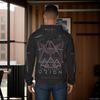 Archangel Daggers Unisex Hoodie Origins Of Orion