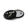 RPG Enamel Pin Set | Gamer Accessories | Dungeons and Dragons Gift | Stat Boost Pin