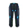 Greaves of Swiftness: Pixel Art Mega Man X Inspired Armor Sweatpants | +1 AGI Gamer RPG IRL Techwear | Origin