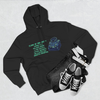 Cloak of Obscurity Pullover Hoodie | RPG IRL Gaming Apparel | Pixel Art Stealth Hoodie | Origins of Orion Loot