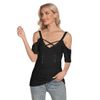 Archangel Women's Cold Shoulder Shirt Origins Of Orion