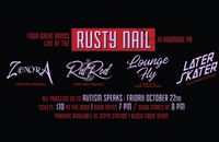 Zenora at The Rusty Nail