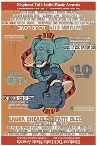Elephant Talk Indie Music Awards