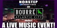Roxy Blue at Bourre with Zenora, The Goons, and Tonal Crush