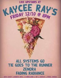 Zenora Live at Kaycee Ray's